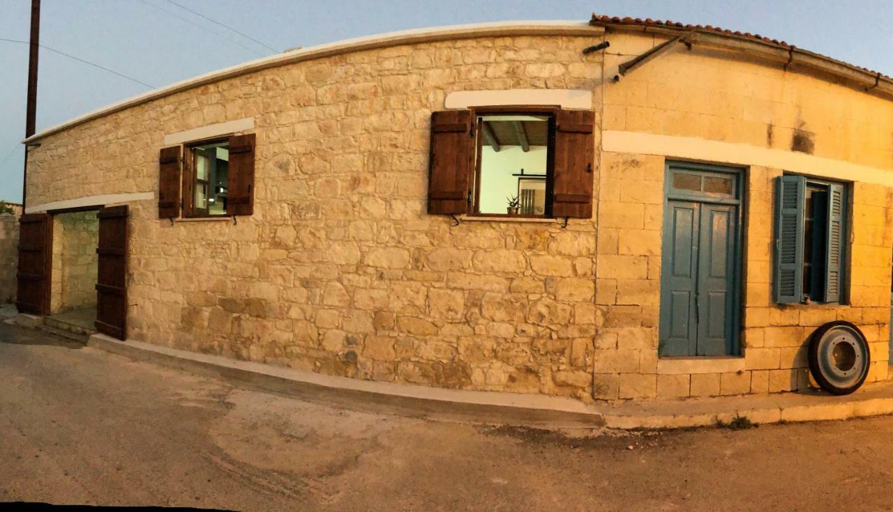 C-Elena Suite Terra Esterno foto